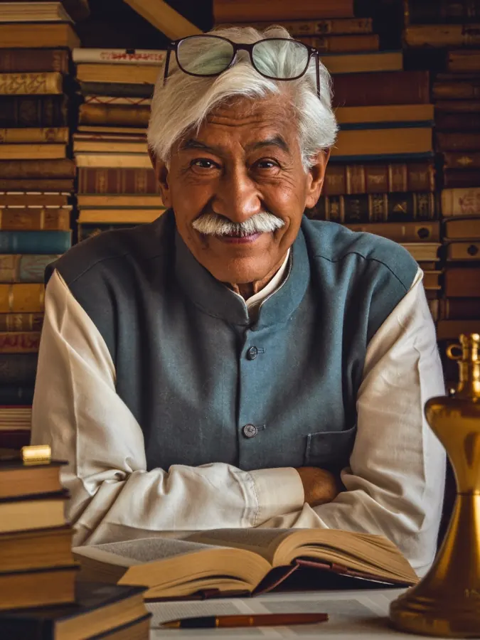 Guruji Saraswati Das